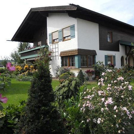 Ferienwohnungen Edmeier Bernau am Chiemsee Exterior foto
